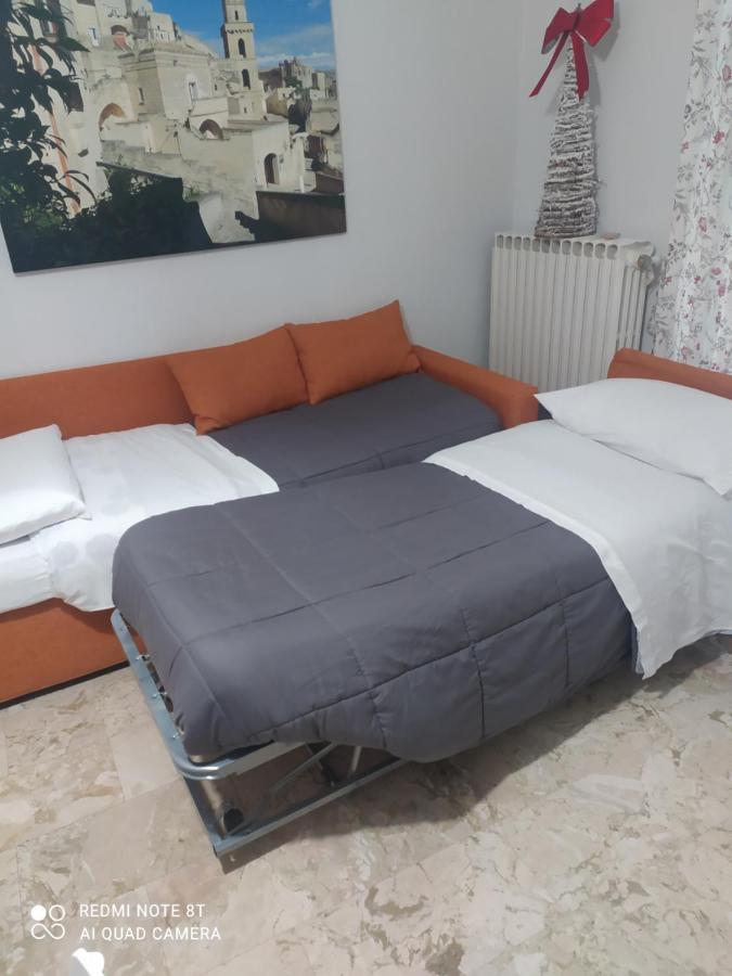 Matera Suite - Matera Suite B エクステリア 写真