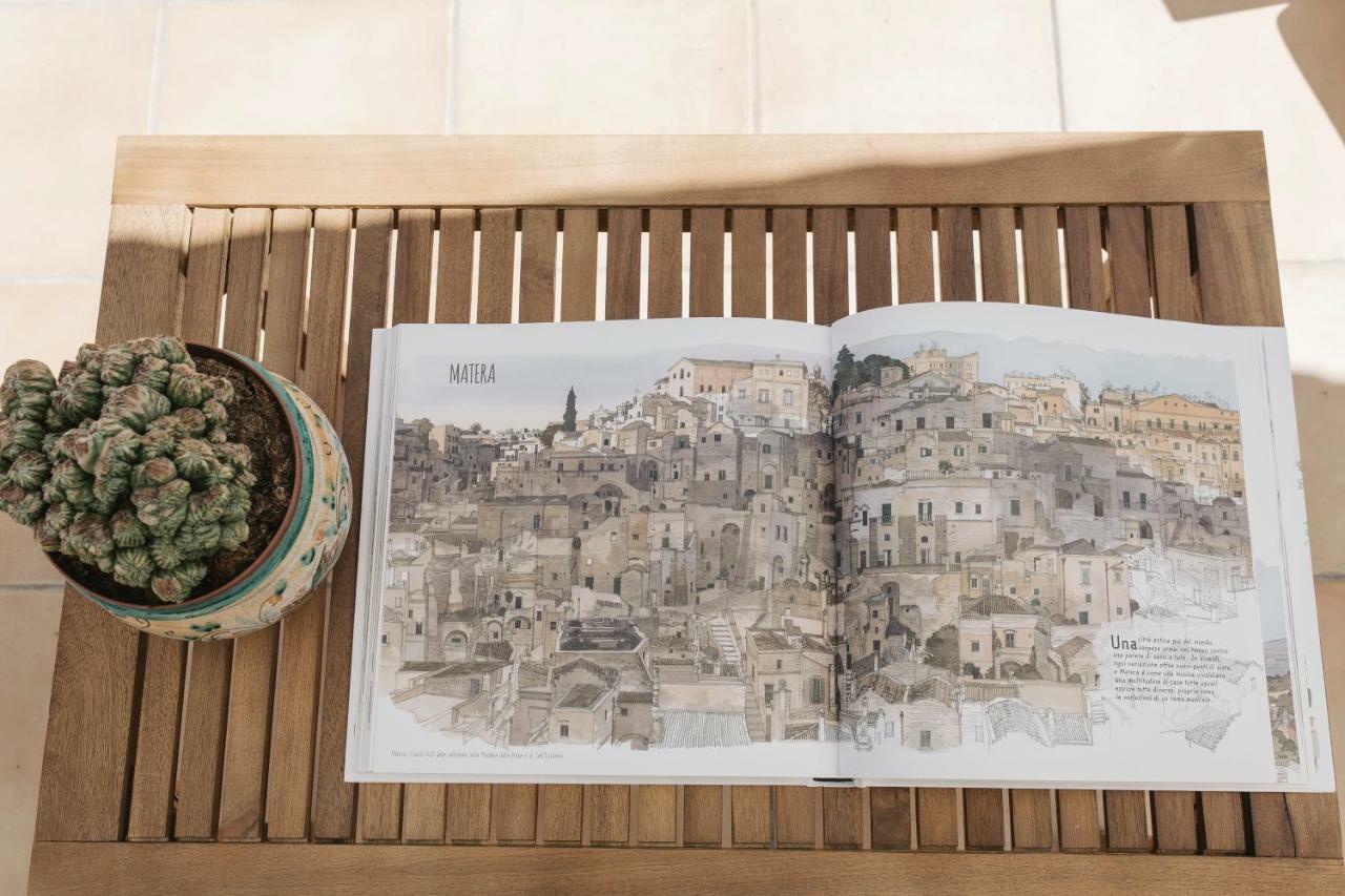 Matera Suite - Matera Suite B エクステリア 写真