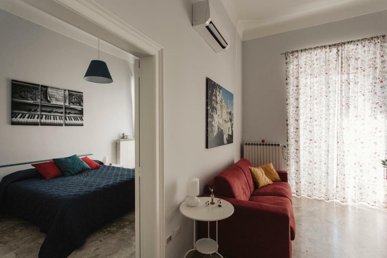 Matera Suite - Matera Suite B エクステリア 写真