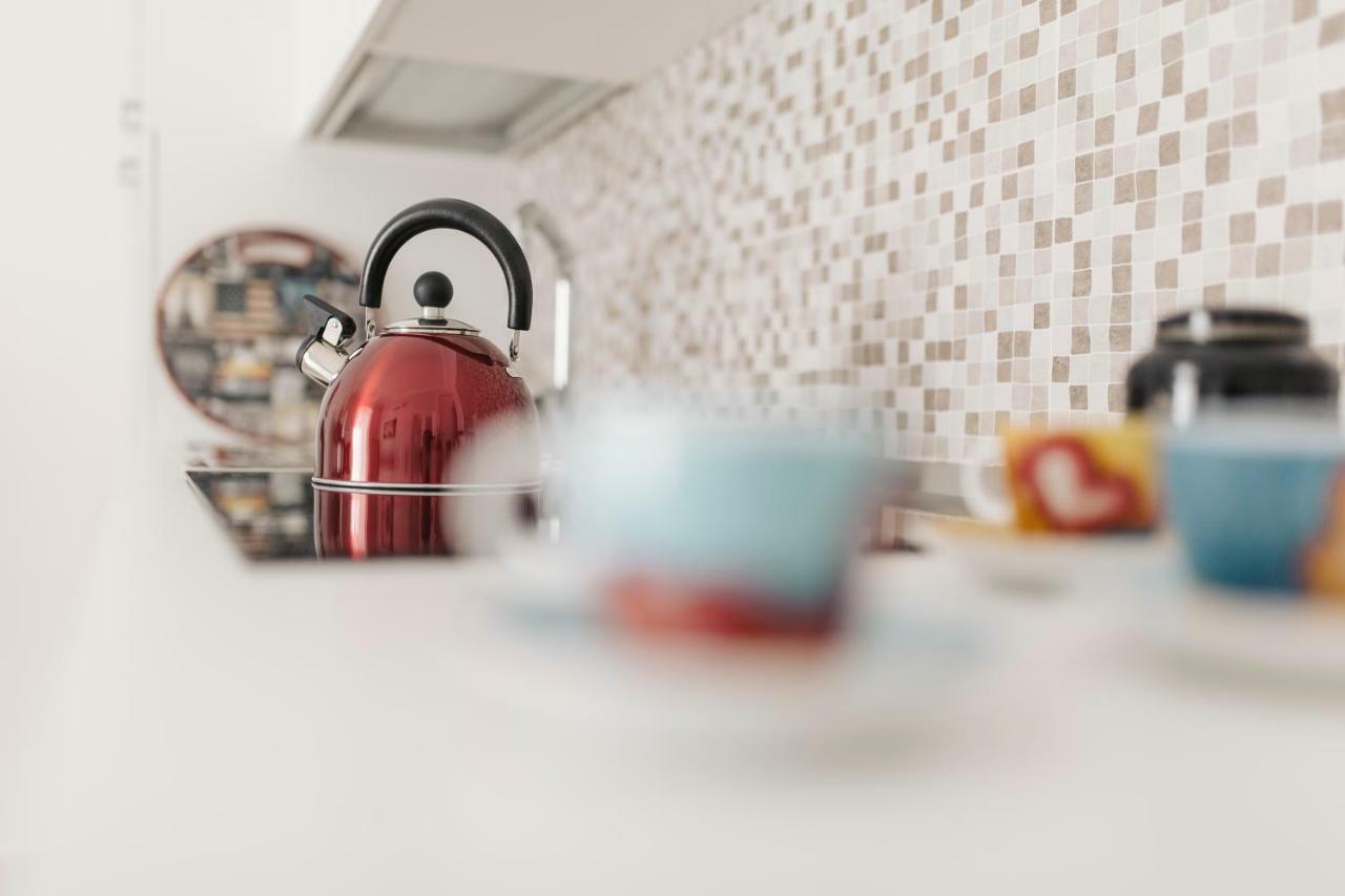 Matera Suite - Matera Suite B エクステリア 写真