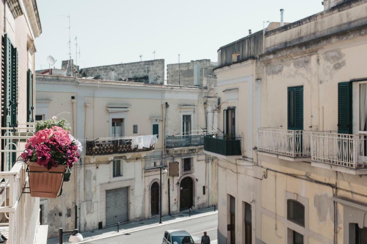 Matera Suite - Matera Suite B エクステリア 写真