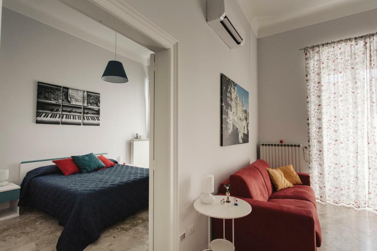Matera Suite - Matera Suite B エクステリア 写真