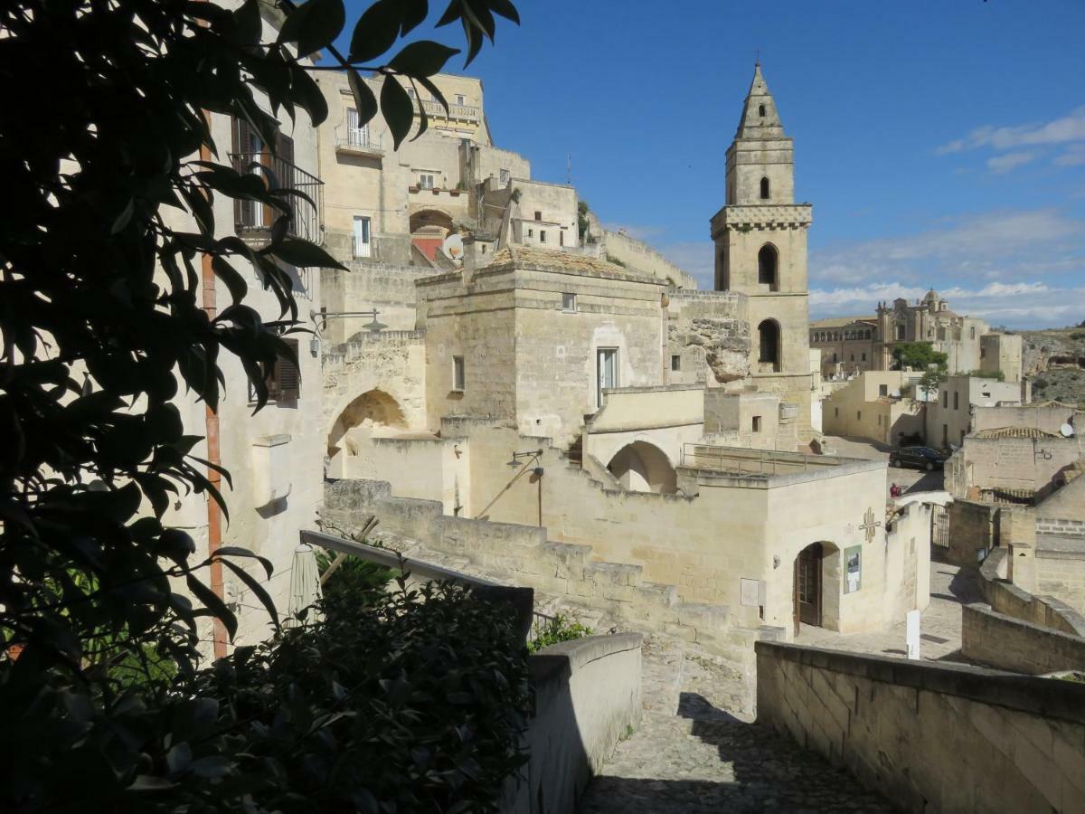 Matera Suite - Matera Suite B エクステリア 写真